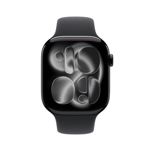 Apple Watch S11 Cell/46/Sport Band/Black