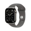 Apple Watch S11 Cell/46/Sport Band/Stone Grey