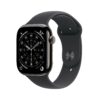 Apple Watch S11 Cell/46/Sport Band/Black