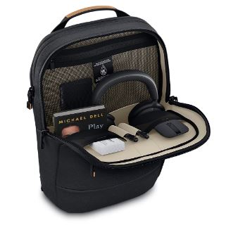 460-BDXV-04 Dell batoh EcoLoop Premier Slim Backpack 14-16 (CP7625S)