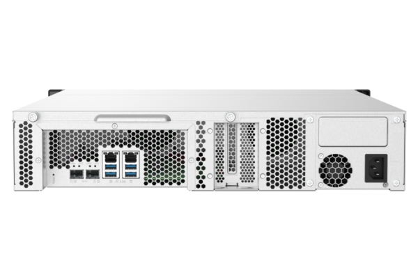 481_1593507039_E794A2E59381E59C96_TS-832PXU_back QNAP TS-832PXU-4G (1,7GHz / 4GB RAM / 8x SATA / 2x 2,5GbE / 2x 10GbE SFP+ / 1x PCIe / 4x USB 3.2)