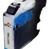Ink. kaz. TB komp. s Brother LC223  Cyan Nová