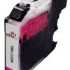 Ink. kaz. TB komp. s Brother LC223  Magenta Nová