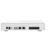 QNAP Wi-Fi 6 SD-WAN router QHora-301W (4x GbE / 2x 10GbE / 2x USB 3.2 / 8 interních antén)