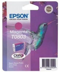 49_s-6 R265/360,RX560 Magenta Ink cartridge (T0803)