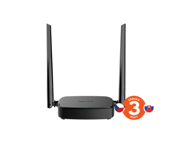 4G05_01z Tenda 4G05 Wi-Fi N300 4G / 3G LTE router, 2x WAN/LAN, 1x nanoSIM, IPv6, VPN, LTE Cat.4, CZ App