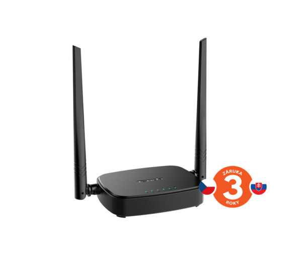 4G05_02z_s Tenda 4G05 Wi-Fi N300 4G / 3G LTE router, 2x WAN/LAN, 1x nanoSIM, IPv6, VPN, LTE Cat.4, CZ App