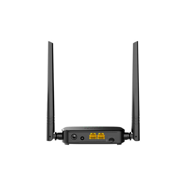 4G05_04 Tenda 4G05 Wi-Fi N300 4G / 3G LTE router, 2x WAN/LAN, 1x nanoSIM, IPv6, VPN, LTE Cat.4, CZ App