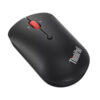 4Y51D20848-above Lenovo ThinkPad USB-C/Kancelářská/Blue Track/2 400 DPI/Bezdrátová USB/Černá