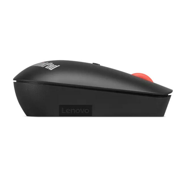 4Y51D20848-side Lenovo ThinkPad USB-C/Kancelářská/Blue Track/2 400 DPI/Bezdrátová USB/Černá