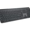4_11zon-1 Logitech MX Keys for Business/Bezdrátová USB/US layout/Černá