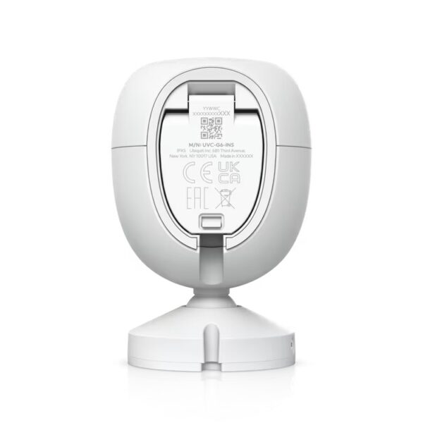 Ubiquiti UVC-G6-INS-W - UniFi Protect G6 Instant, bílá