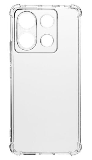 Tactical TPU Plyo Kryt pro Xiaomi Redmi 15C 4G/5G Transparent