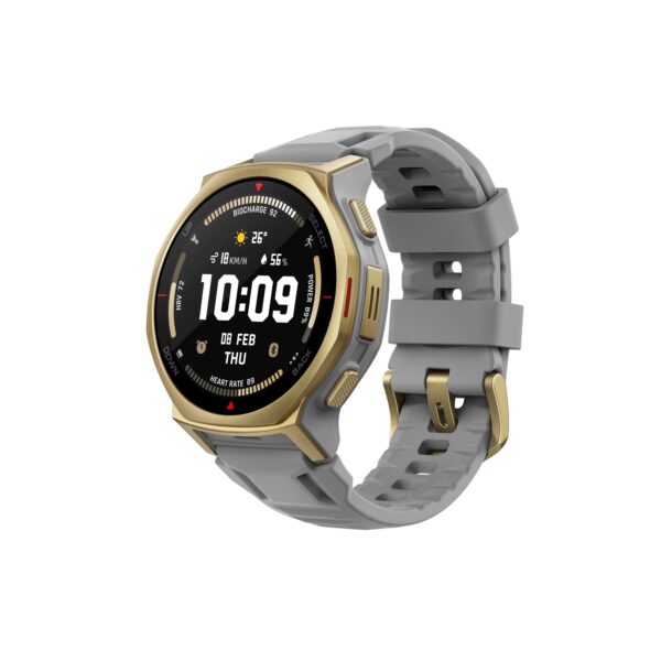 4_s-33 Amazfit T-Rex 3 Pro/44/Sport Band/Arctic Gold