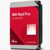 HDD 4TB WD4005FFBX Red Pro 256MB SATAIII 7200rpm