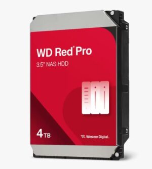 4_s-36 HDD 4TB WD4005FFBX Red Pro 256MB SATAIII 7200rpm