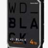 HDD 4TB WD4006FZBX Black 256MB