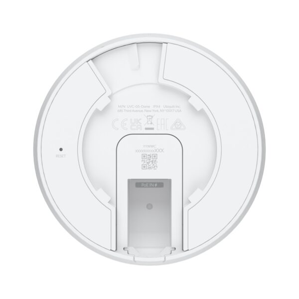 Ubiquiti UVC-G5-Dome - UniFi Protect Camera G5 Dome, 3-pack