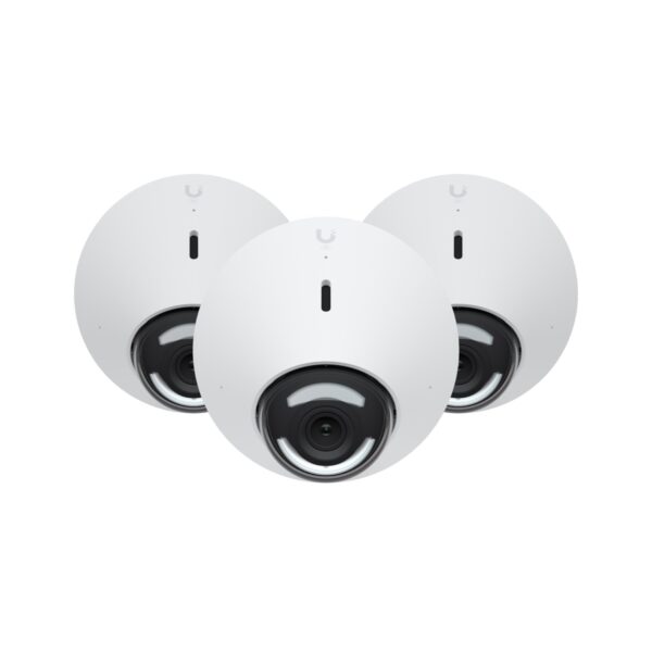 Ubiquiti UVC-G5-Dome - UniFi Protect Camera G5 Dome, 3-pack