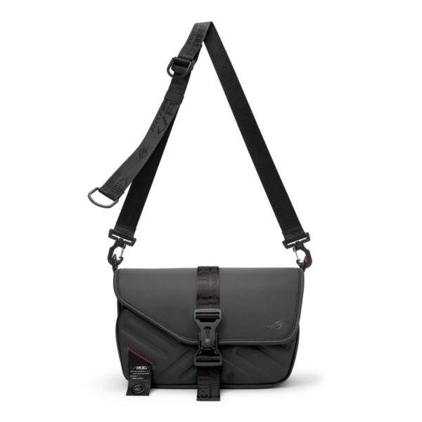 4f6dcd84412ee863e23edcea49feccdd ASUS BC3004 ROG SLASH SLING BAG 4.0