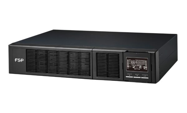 4pFlRKxv_s-2 FSP UPS Clippers RT 1K 2U, 1000 VA/1000 W, online