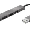 TRUST HALYX 4-PORT MINI USB HUB