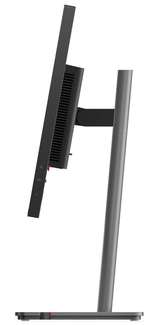 Lenovo ThinkVision/P24Q-40/23,8"/IPS/QHD/120Hz/6ms/Černá/3R