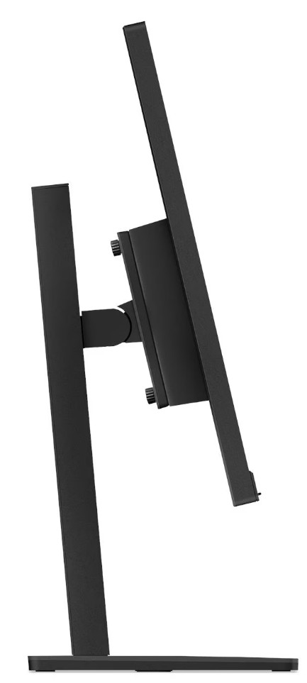 5-1005 Lenovo ThinkVision/E24-40/23,8"/IPS/FHD/100Hz/6ms/Černá/3R