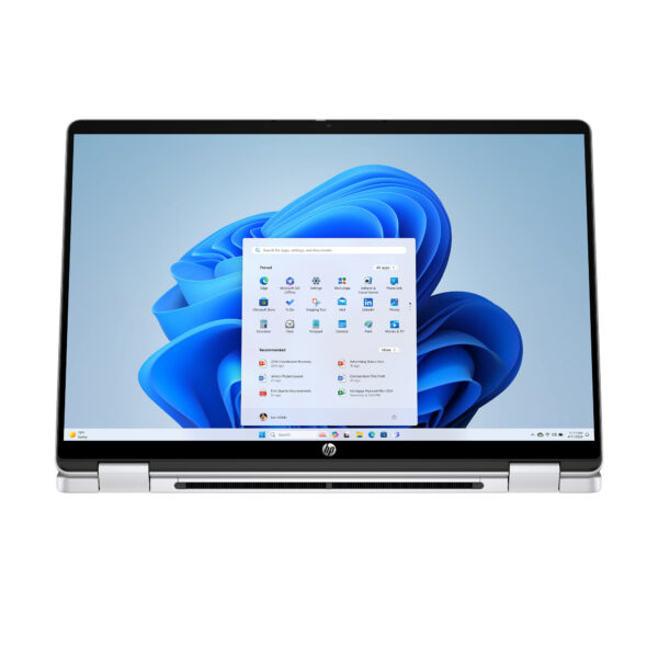 5-1072 HP Omnibook 5 Flip/14-fp0004nc/7-150U/14"/WUXGA/T/16GB/1TB/Intel int/W11H/Silver/3R