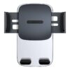 Baseus SUYK000101 Easy Control Držák do Auta Black