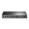 5-14 TP-Link TL-SL1311MP 8xFE POE+ 124W 2xGb nonPOE,1xSFP CCTV switch