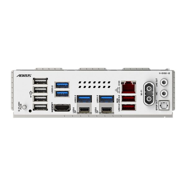 GIGABYTE X870E AORUS ELITE WIFI7 ICE/AM5/ATX