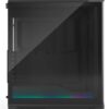 Fractal Deisgn Meshify 3 Ambience Pro/Midi Tower/Transpar./Černá