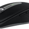 LOGITECH MX Anywhere 3S/Kancelářská/Laserová/Pro praváky/8 000 DPI/USB+BT/Grafitová