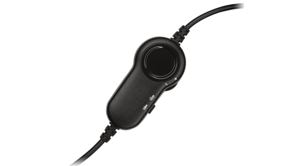 5-37 Náhl. sada Logitech stereo Headset H151 _