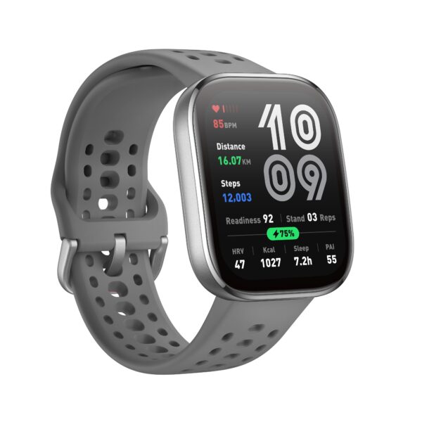 Amazfit Bip 6/Sport Band/Charcoal