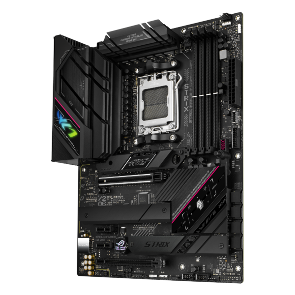 ASUS ROG STRIX B650E-F GAMING WIFI/AM5/ATX
