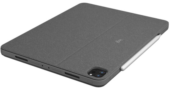 Logitech Combo Touch for iPad Pro 12.9-inch (5th generation) - GREY - US layout