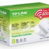 TP-Link TL-WPA4220 WiFi N300 Powerline Extender(1ks)