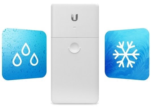 5-499 Ubiquiti N-SW, NanoSwitch