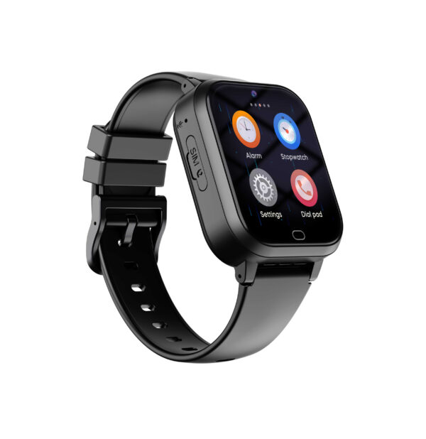 CARNEO SeniorSafe+ 4G/Black/Sport Band/Black