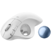 myš ERGO M575S Wireless Trackball OFFWhite