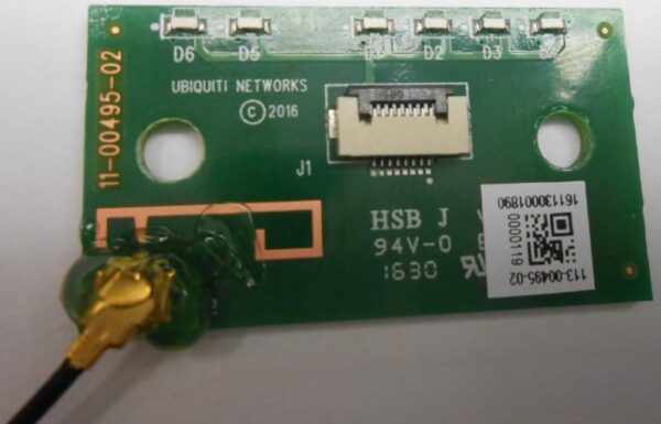 5-513 Ubiquiti NanoStation 5AC Loco, 5pack (bez PoE adaptéru) (LOCO5AC-5)