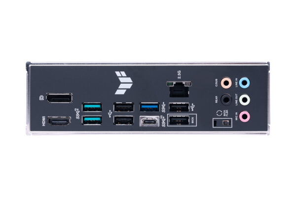 5-632 ASUS TUF GAMING B650M-PLUS/AM5/mATX