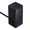 5-64 Nabíjecí stanice Baseus PowerCombo Tower 100W EU černá