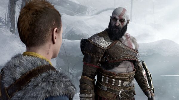 PS4 -  God of War Ragnarok