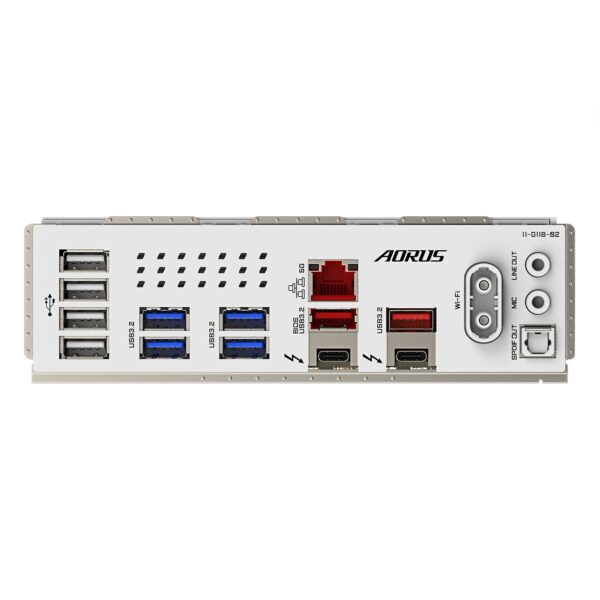 5-656 GIGABYTE Z890 AORUS PRO ICE/LGA 1851/ATX