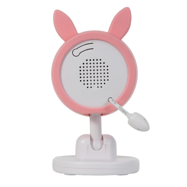 5-698 EVOLVEO Baby Monitor N3, dětská videochůvička, růžová