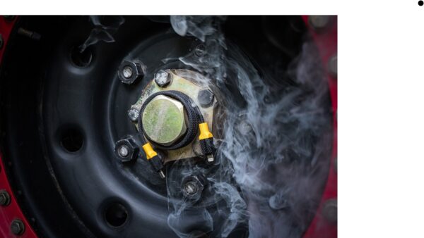 5-731 Tactical MagRope USB-C/Lightning 1m Black/Yellow