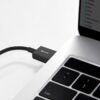 5-757 Baseus datový kabel Superior USB-C 1m 6A 66W černý